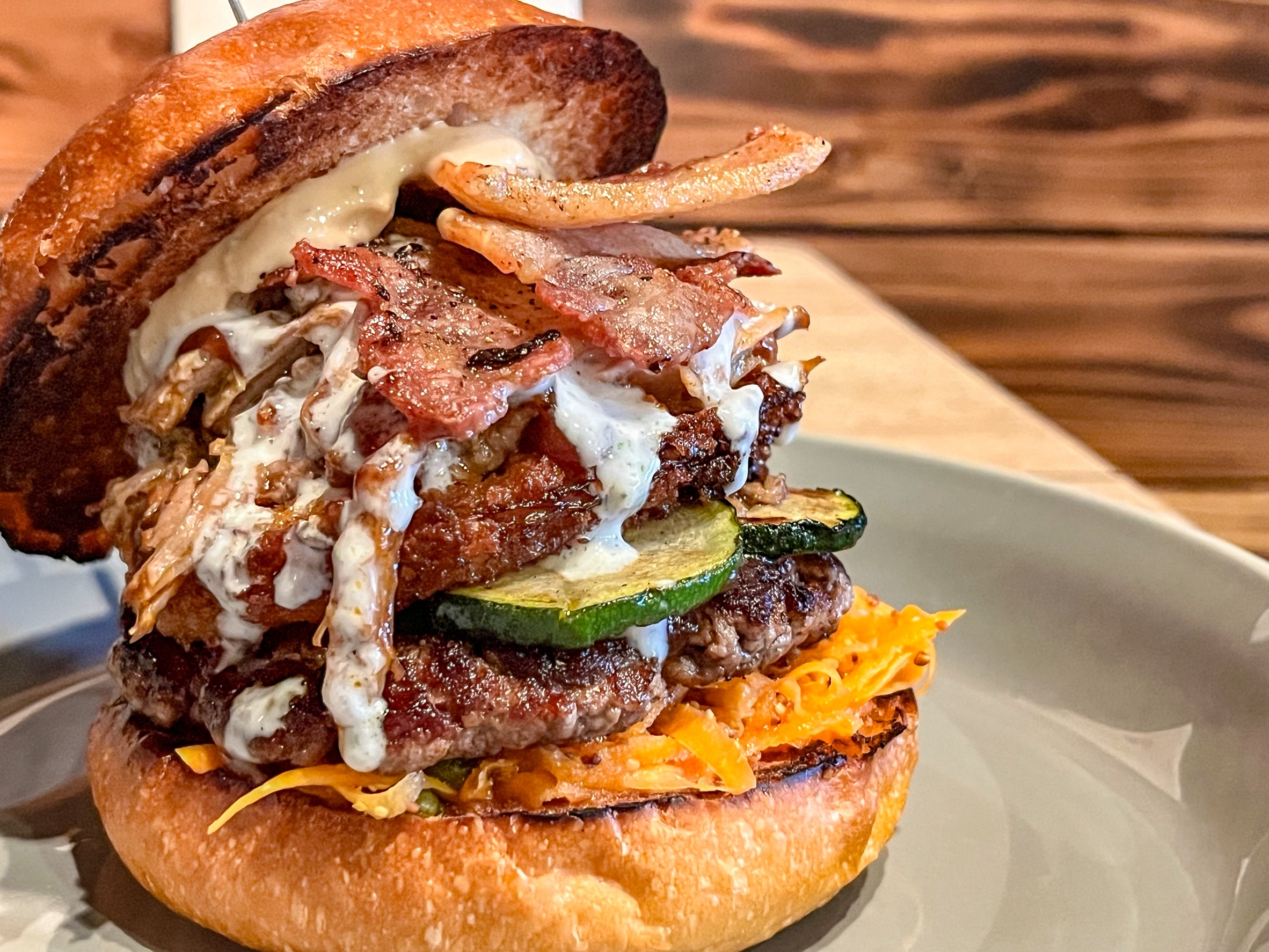 CRAFT BURGER